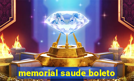 memorial saude boleto