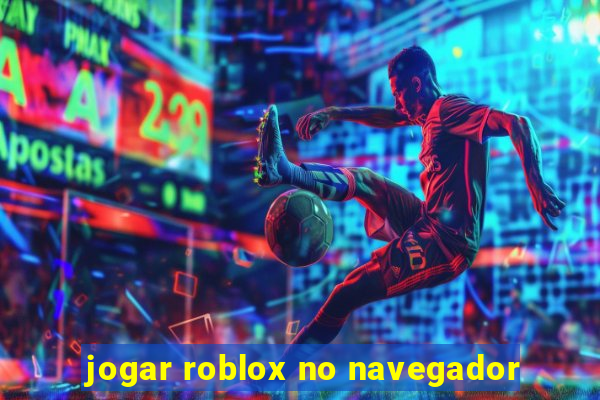 jogar roblox no navegador
