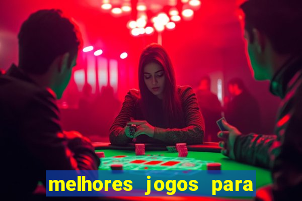 melhores jogos para ganhar dinheiro via pix