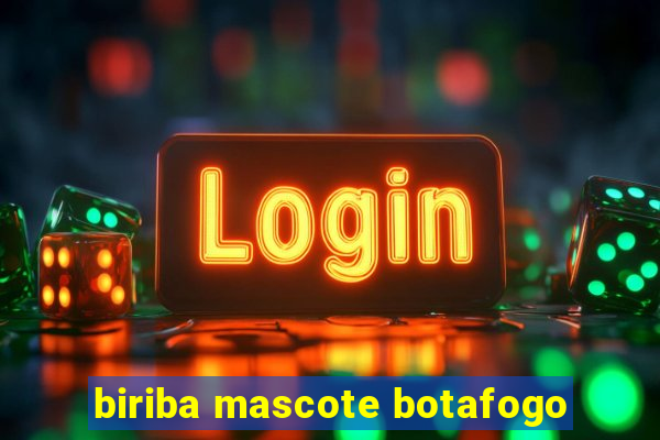 biriba mascote botafogo