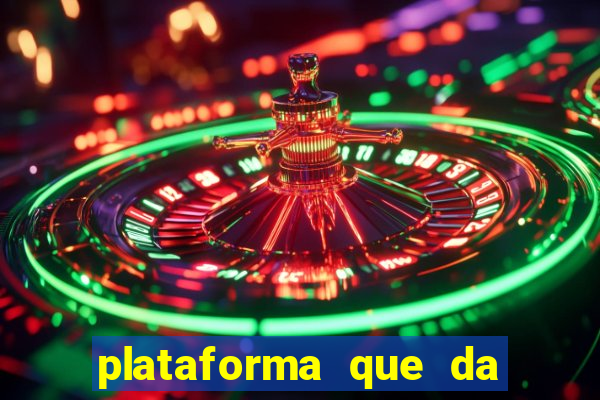 plataforma que da 10 reais ao se cadastrar