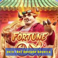 zero1 bet deolane bezerra