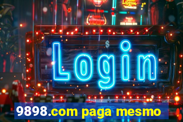 9898.com paga mesmo