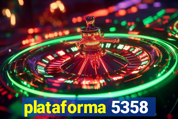 plataforma 5358