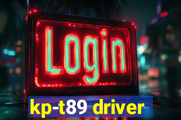 kp-t89 driver