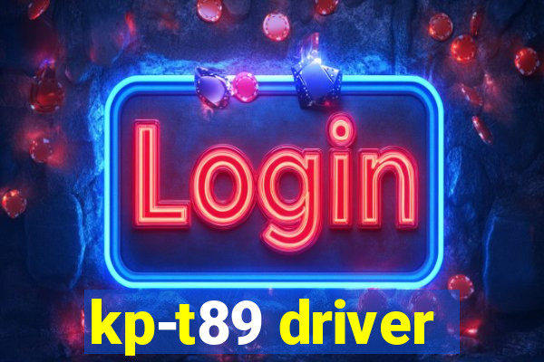 kp-t89 driver