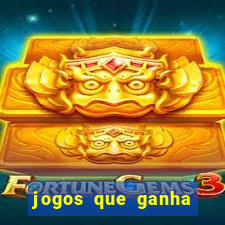 jogos que ganha dinheiro de verdade sem depositar