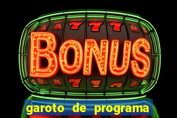 garoto de programa porto ferreira