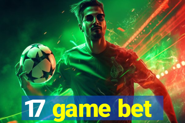 17 game bet