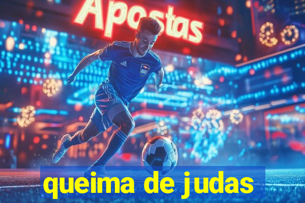 queima de judas