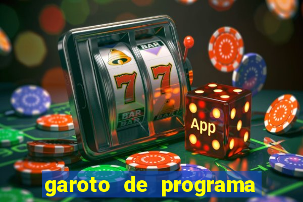 garoto de programa no rj