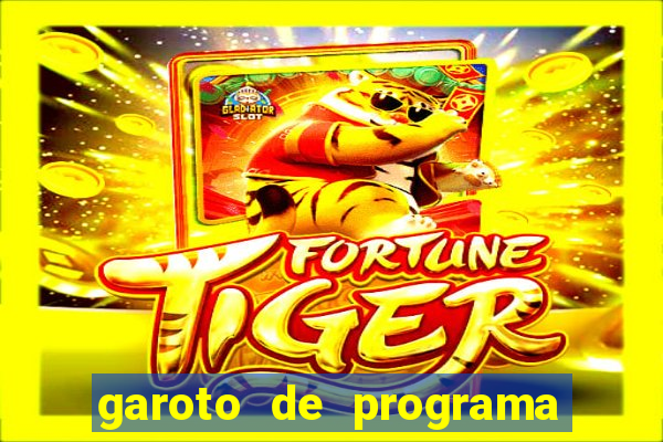 garoto de programa no rj