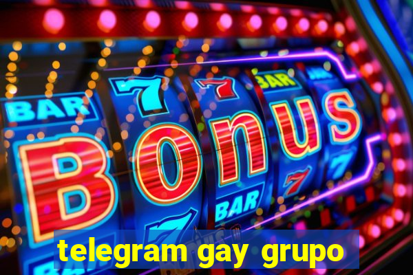 telegram gay grupo