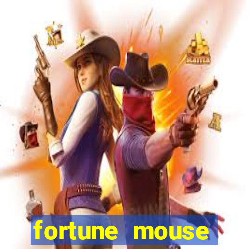 fortune mouse horario pagante