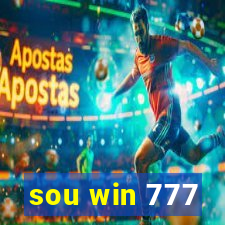 sou win 777