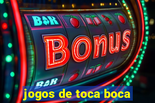 jogos de toca boca