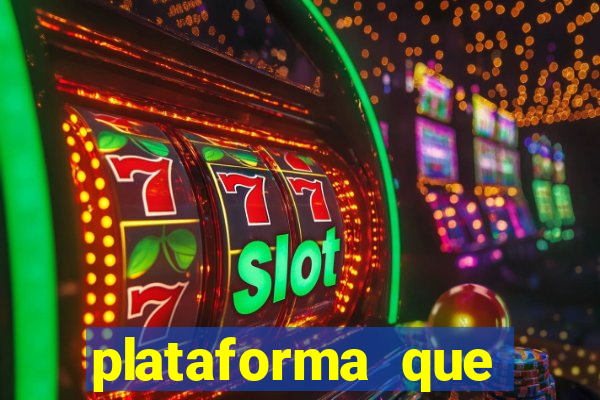 plataforma que ganha bonus para jogar