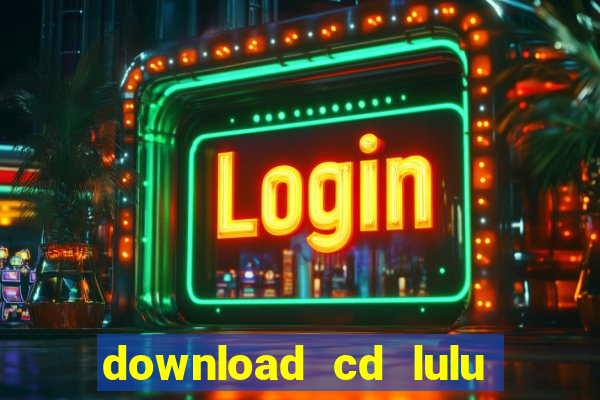download cd lulu santos perfil