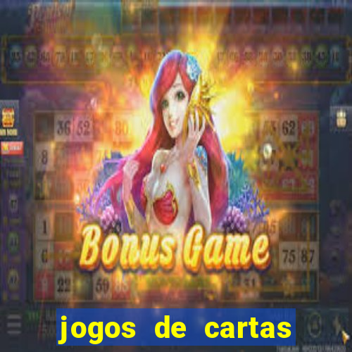 jogos de cartas truco online