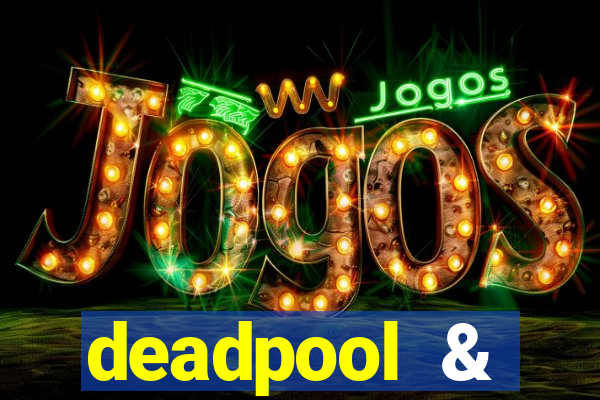 deadpool & wolverine 1xbet