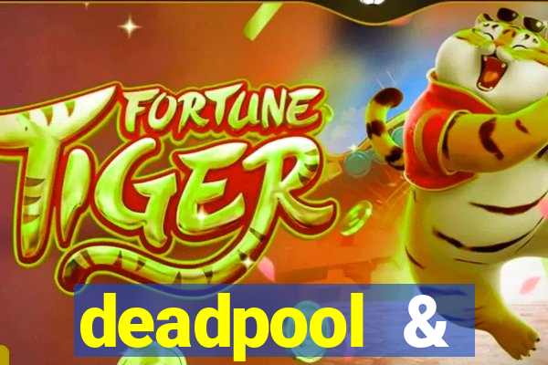 deadpool & wolverine 1xbet