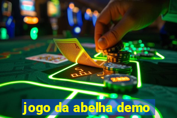 jogo da abelha demo