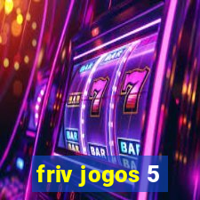 friv jogos 5