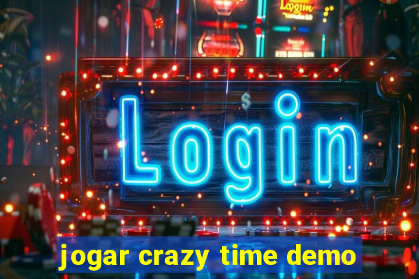 jogar crazy time demo