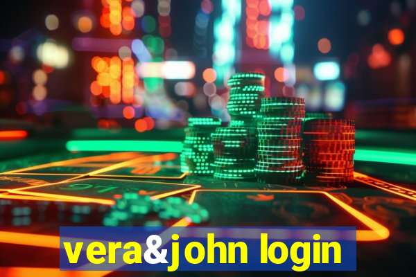 vera&john login