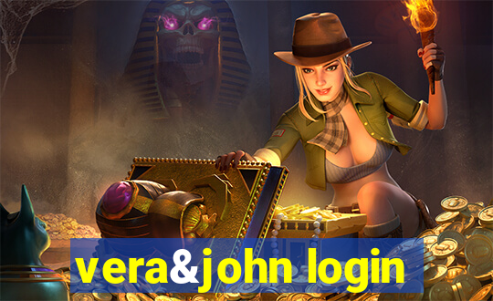vera&john login