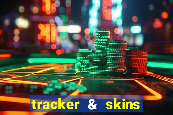 tracker & skins for fortnite