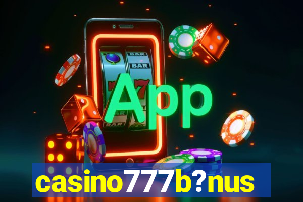 casino777b?nus