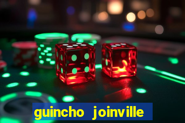 guincho joinville vila nova