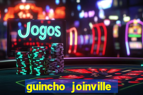 guincho joinville vila nova