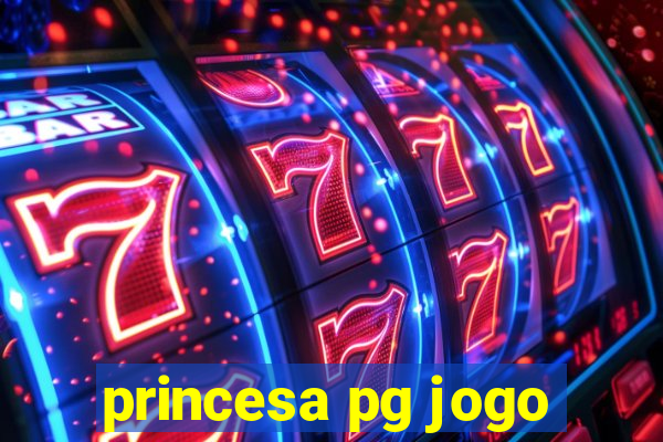 princesa pg jogo