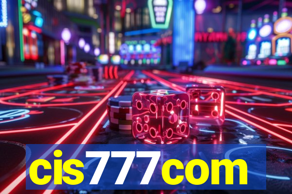 cis777com