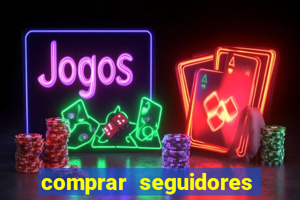 comprar seguidores instagram baratos