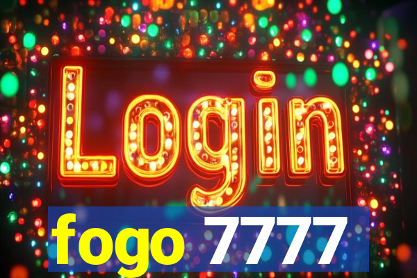 fogo 7777