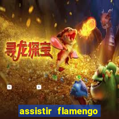 assistir flamengo no futemax