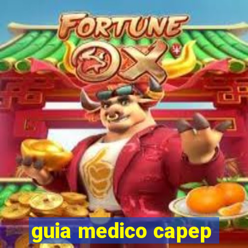 guia medico capep
