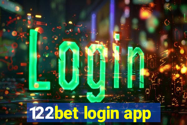 122bet login app