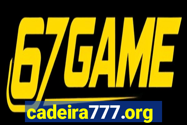 cadeira777.org