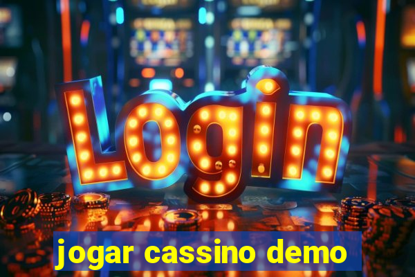 jogar cassino demo