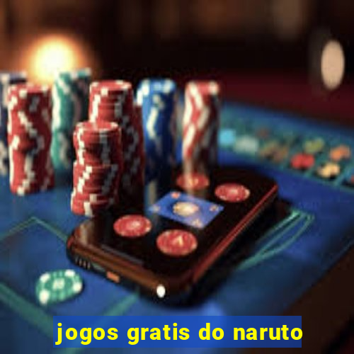 jogos gratis do naruto