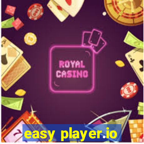 easy player.io