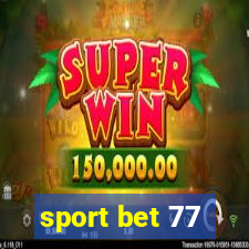 sport bet 77