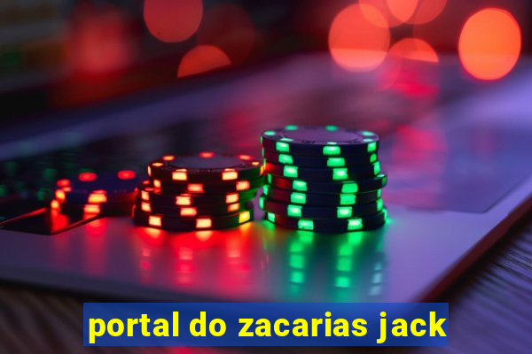 portal do zacarias jack