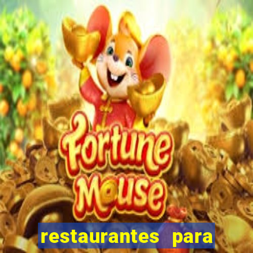 restaurantes para casamento porto alegre