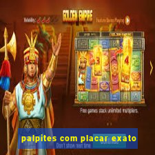 palpites com placar exato