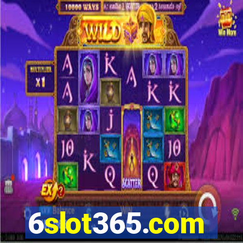 6slot365.com